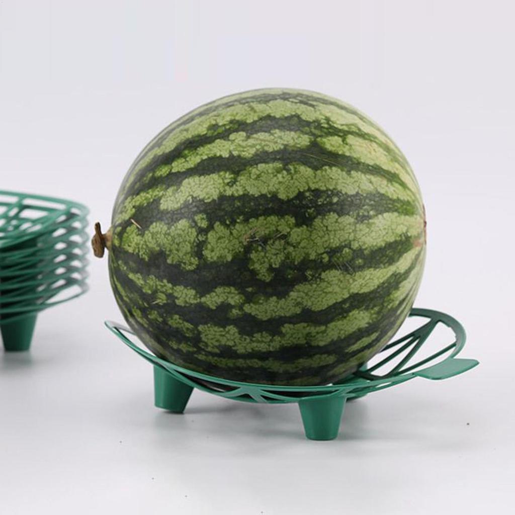 10PCS Melons Cradle Pumpkin Support Strawberry Supports Holder Set Protect Watermelons From Ground Rot Holds for Squash Pumpkins