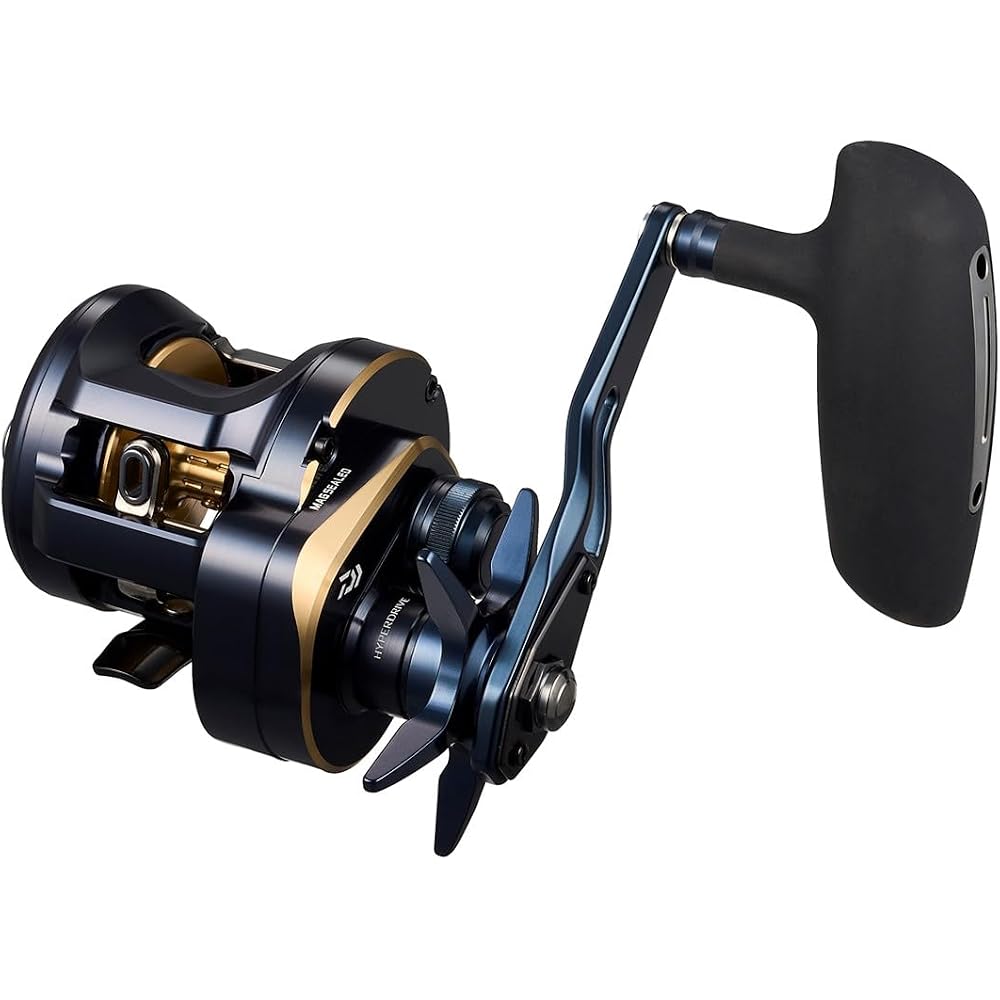 Daiwa Saltiga 300L Jigging Bait Reel High Performance Durable Fishing Gear