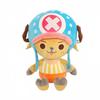 Оригинальные плюшевые фигурки One Piece: Луффи, Чоппер, Зоро (20-30см) - Аниме Мультяшные Куклы, Идеальные Подарки