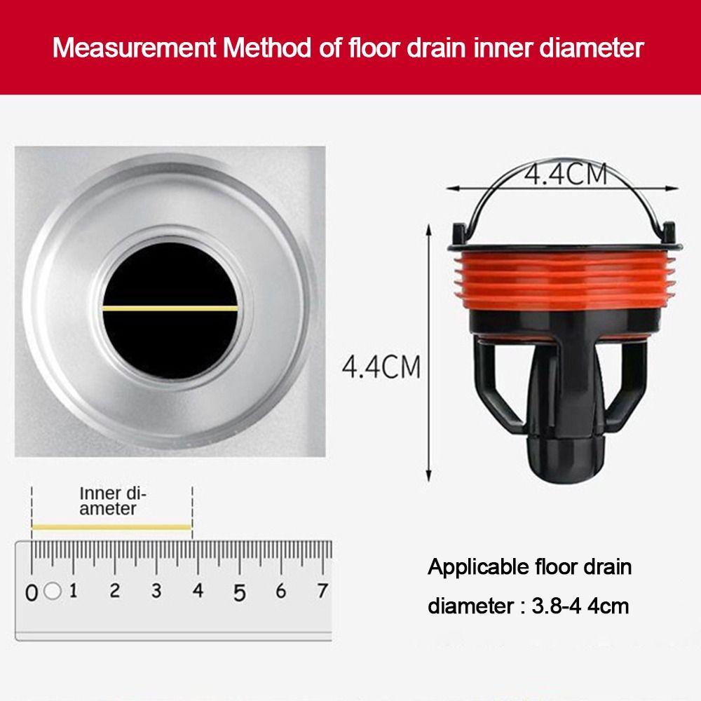 Insect Prevention Drain Cover Colander Basin Drain Filter Seal Stopper Bathroom Kitchen
