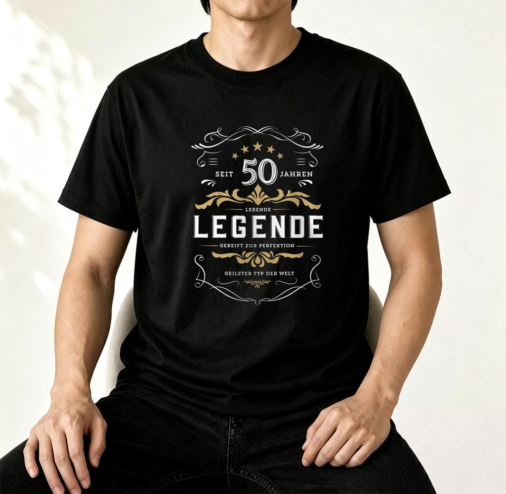 Alter Schwede 30 40 50 Jahre Lebende Vintage Frame Graphic T Shirt Unisex Unisex Unisex GerUnisex 60 70 80th Birthday Casual Gift Tee