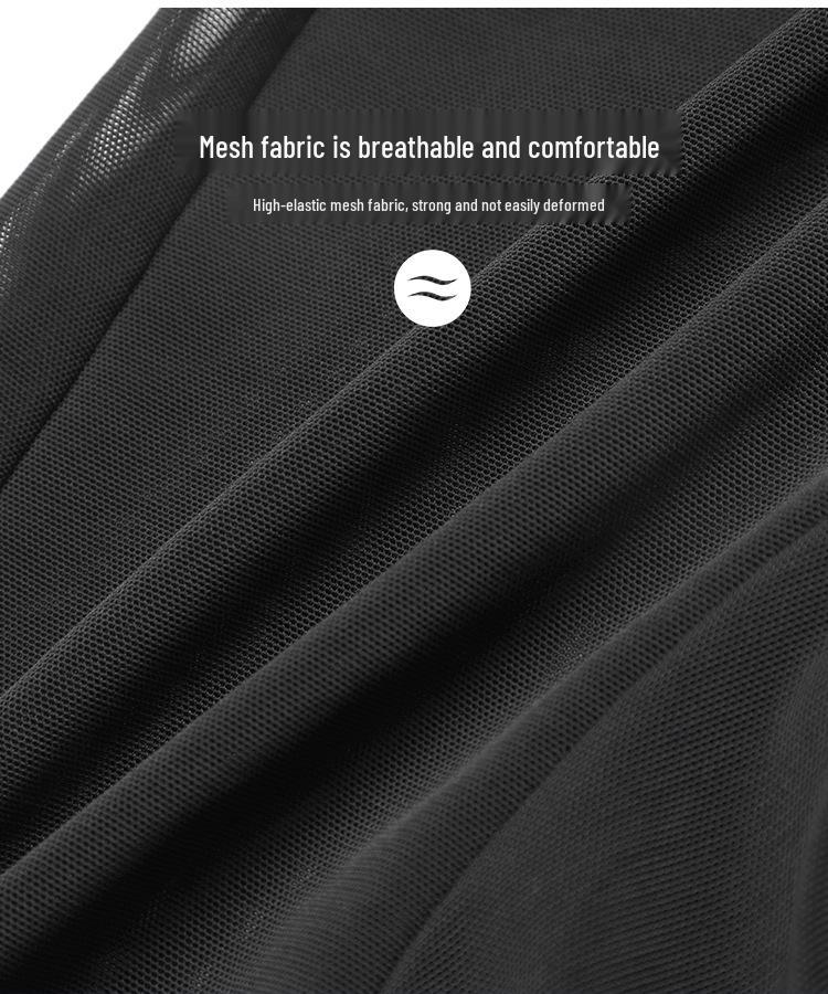 Мужские антискручивающиеся брюки-пояс для формирования фигуры с высокой талией - Утягивающие, Контроль живота, Подтягивающее белье для бедер (NY133)