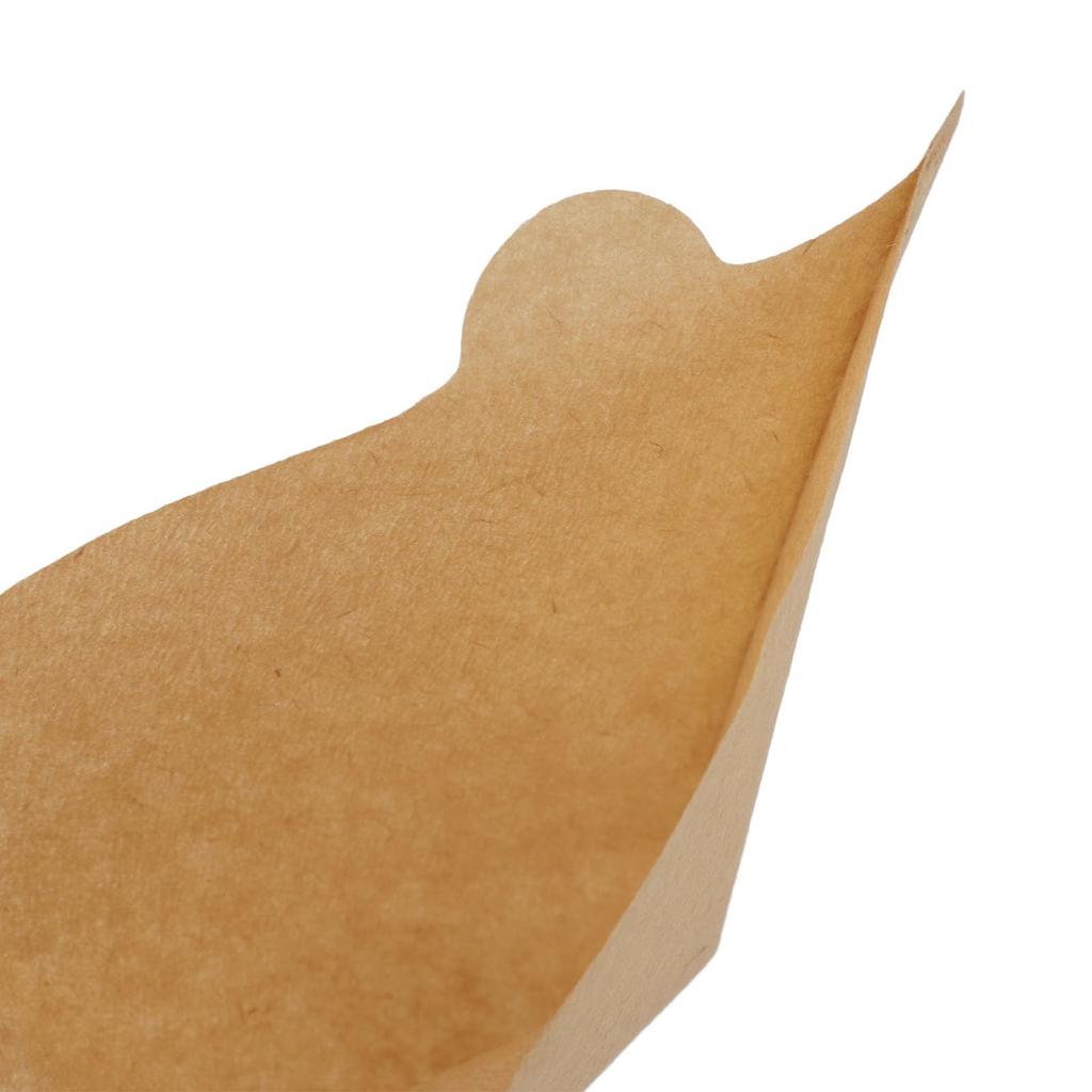 Ongwan Conical Coffee Filter Paper, Soft Texture, 100 Sheets, Easy to Use for Drip Coffee Makers (V02, Unbleached, 100 Sheets)