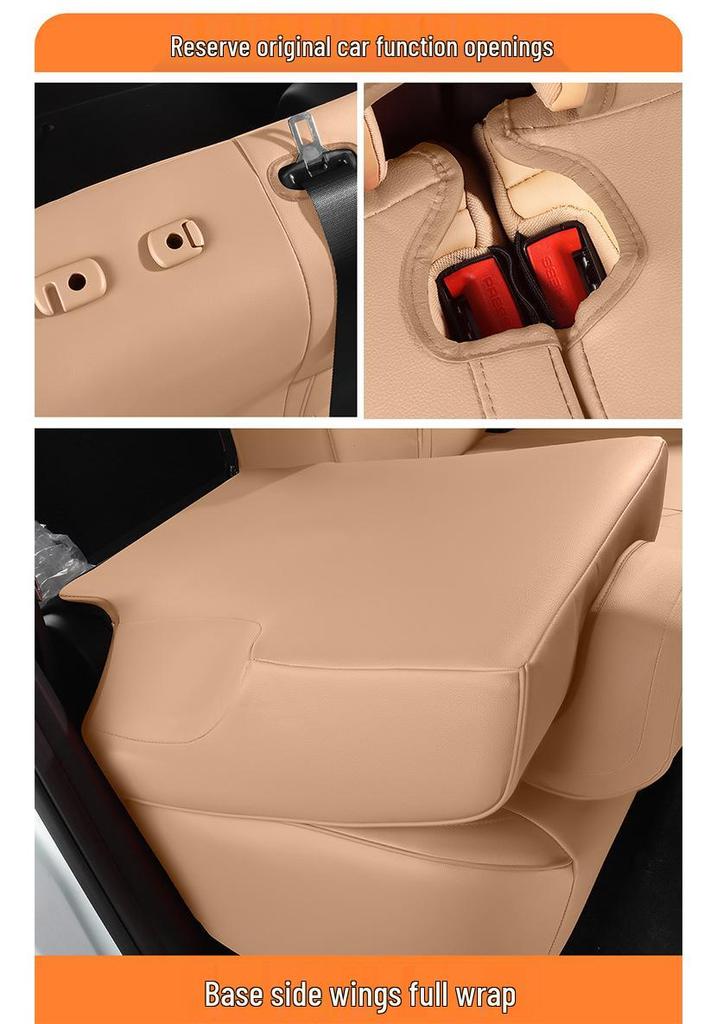 2026 Wuling Xingguang 560 Car Seat Cushion - All-Season, Full Coverage, Comfortable Elite Type Cover