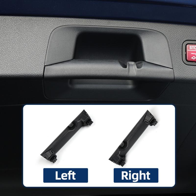Trunk Inside Tailgate Handle Fit For Mercedes-Benz GLC-Class W253 2016+ OE 2537400172 Car Replacement Accessory