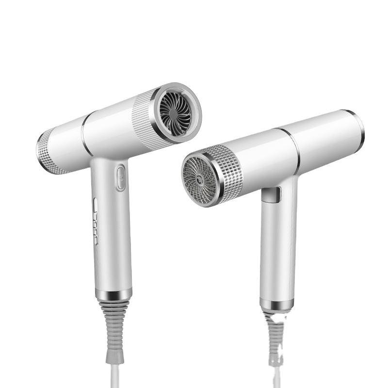 Профессиональный фен с отрицательными ионами, мощный, быстросохнущий, с низким уровнем шума, портативный фен, инструменты для укладки волос