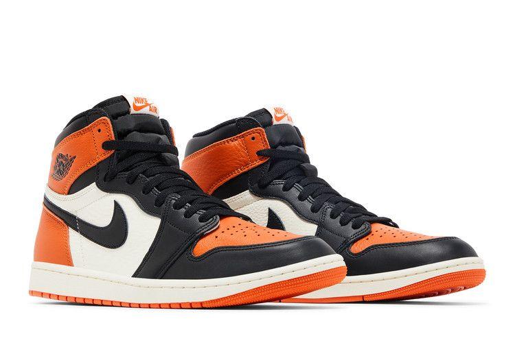 Jordan 1 Ретро High OG Shattered Backboard (2025)