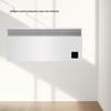 Industrial Wall-Mounted Convection Electric Heater