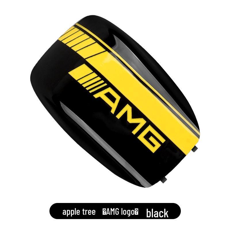 Корпус ключа Mercedes: Замена AMG-крышки для A-Class, C-Class, E-Class, GLC300/E300L