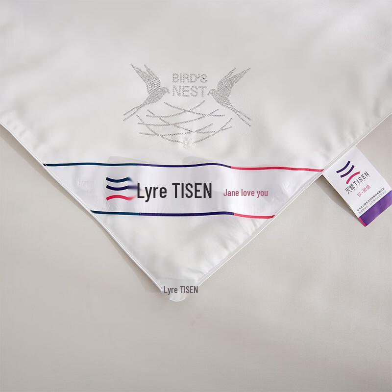 Tianqin Yunjin Smooth Mulberry Silk Quilt