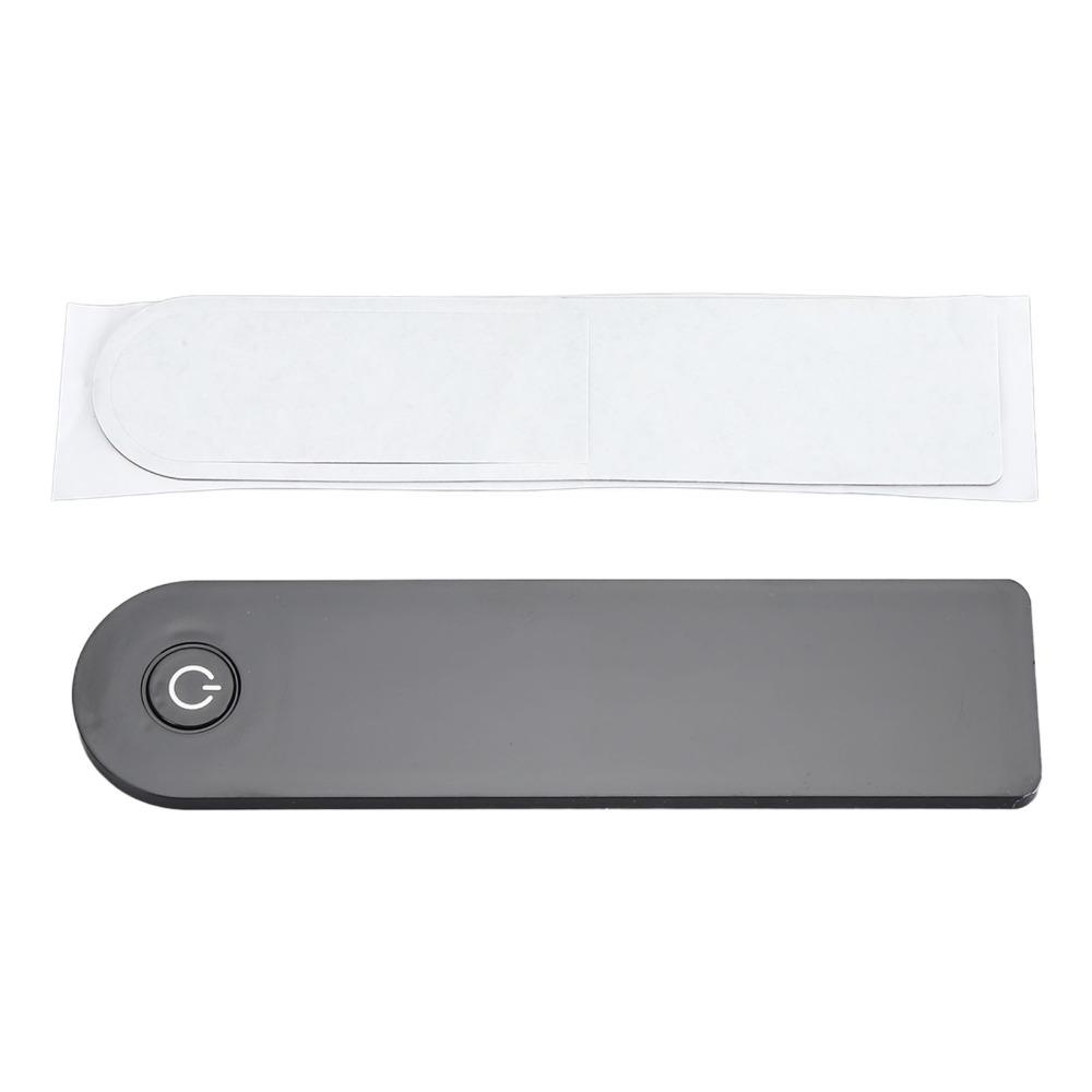 Dust Proof Scooter Display Panel Cover for XIAOMI365 PRO PRO2 1S Scooter Repair