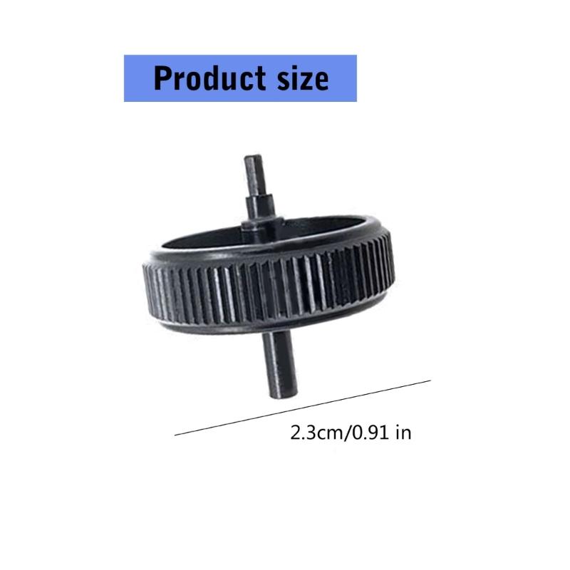 Gaming Mouse Scroll Wheel Pulley Mouse Metal Rolling Wheel Repair Replacement for Mini Mouse