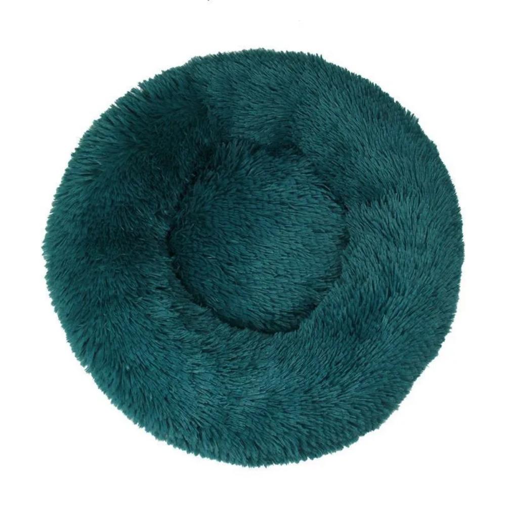 Creative Soft and Comfortable Cat and Dog Nests Long Plush for Winter Warmth Dog Beds Pet Pads Cat Mattresses Pet Supplies