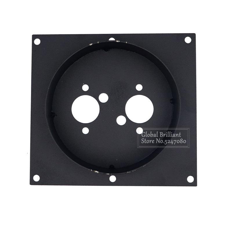 Car Air Diesel Heater Upgraded Base Mounting Bracket Floor Plate Height 30/40/60mm For Eberspacher Webasto Car Truck VAN Camper