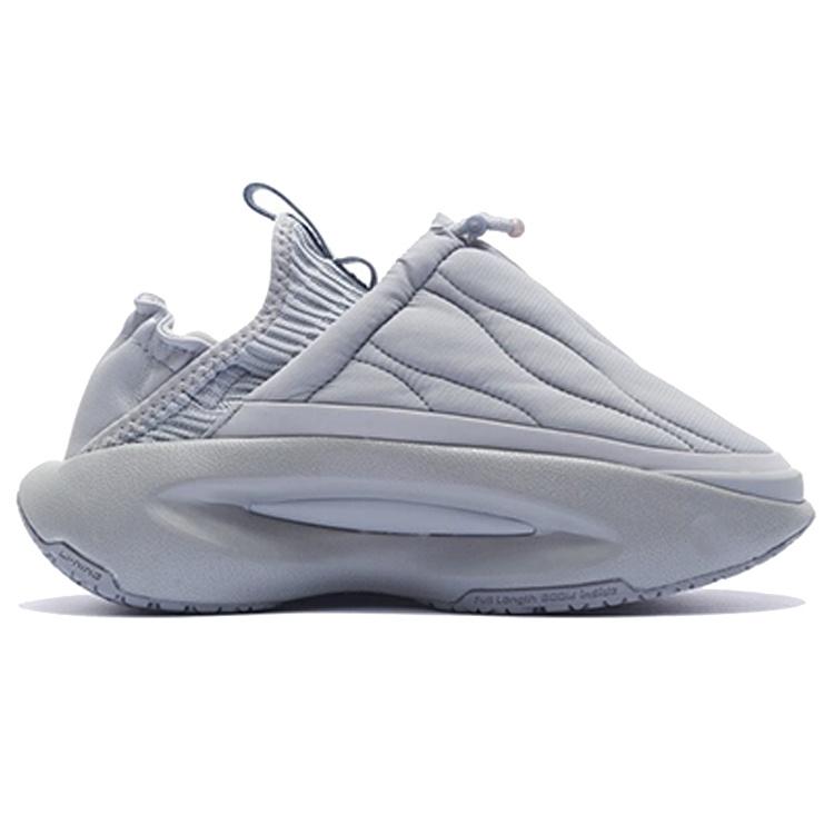 Li-Ning YunYou Пушистый 'Серый' Мужской AZGS145-3