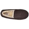 UGG Ascot Slipper Espresso Men Sneakers Brown 1101110-ESP