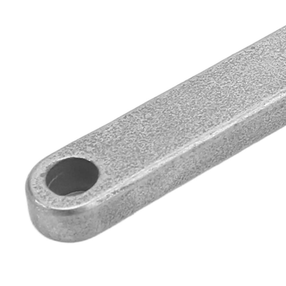 Single Head Square Key Radiator Vent Wrench Heating Cross Keys Wrench for Radiators