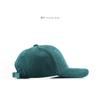 Autumn and winter corduroy solid color light board curved brim cap tide outdoor sports warm baseball cap