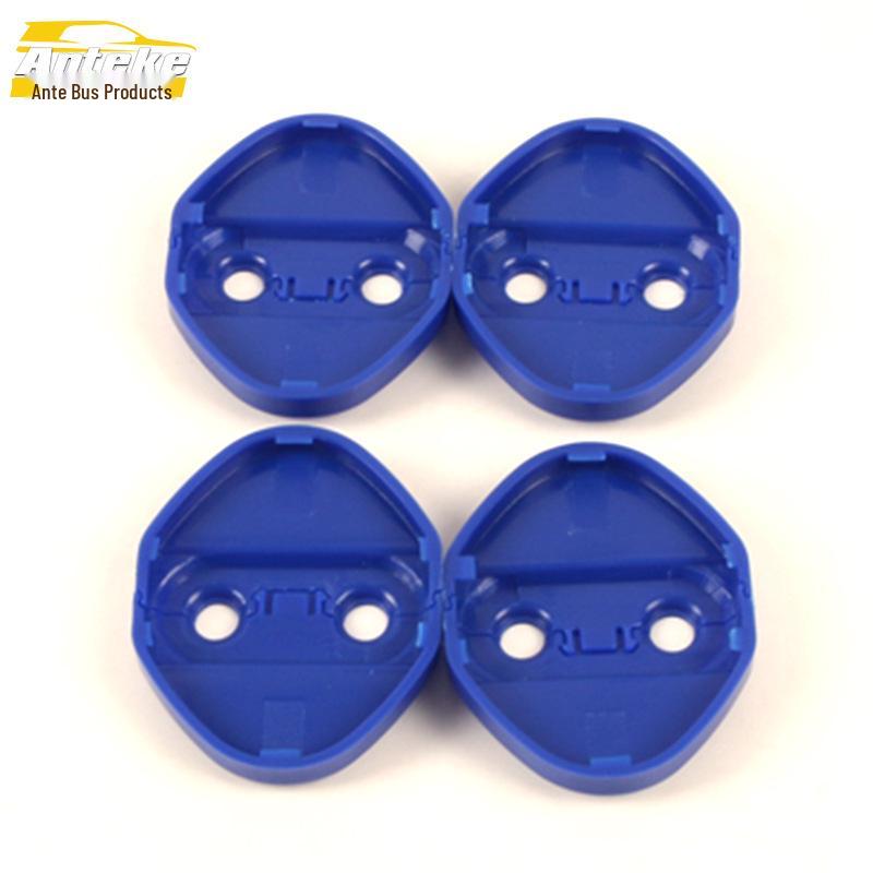 Декоративная наклейка на крышку замка двери Yaris - Улучшите внешний вид салона вашего автомобиля