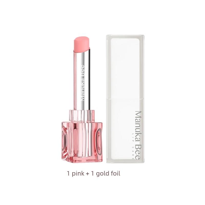 Xiaomi Fang Five-In-One Moisturizing Lip Stick Color-Changing Lipstick Lipstick for Female Students Affordable Lip Balm Moisturizing and Hydrating
