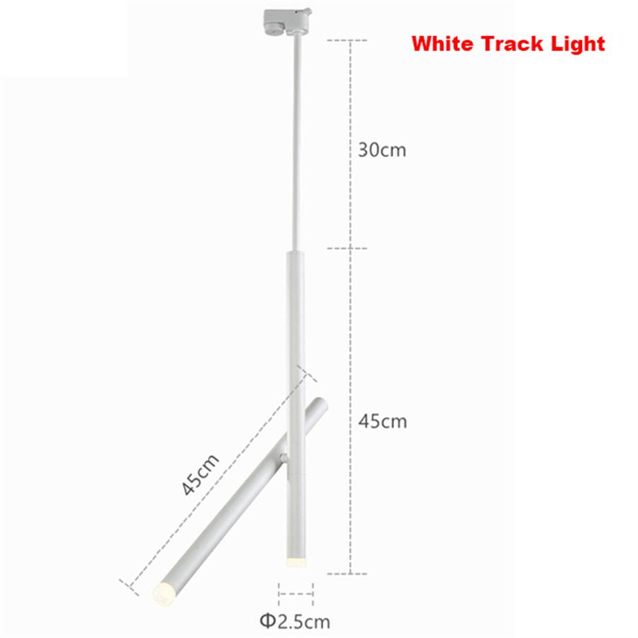 10 Вт вращающийся светодиодный подвесной светильник для спальни, прикроватный светильник в скандинавском стиле, прожектор, остров, барная стойка, магазин, подвесной светильник