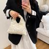 2025 Trendy Designer Women Full Sequins Handbags and Purses Lady Fashion Evening Party Chain Crossbody Shoulder Bag New Tote Bag