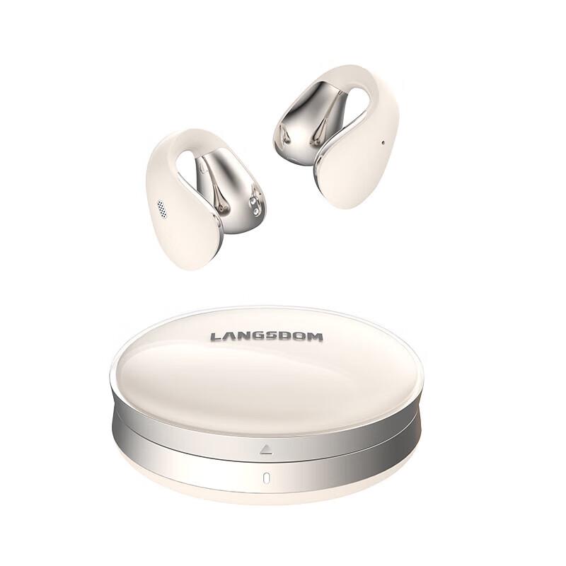 Langsheng TS02 Open-Ear Clip Wireless Sports Earbuds