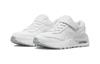 Nike Air Max SYSTM Амортизация, Износостойкие Низкие Детские Повседневные Кроссовки Белые Дети Возраст 3 7 Лет DQ0285-102