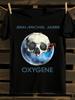 Футболка с логотипом альбома Жан-Мишеля Жарра Oxygene