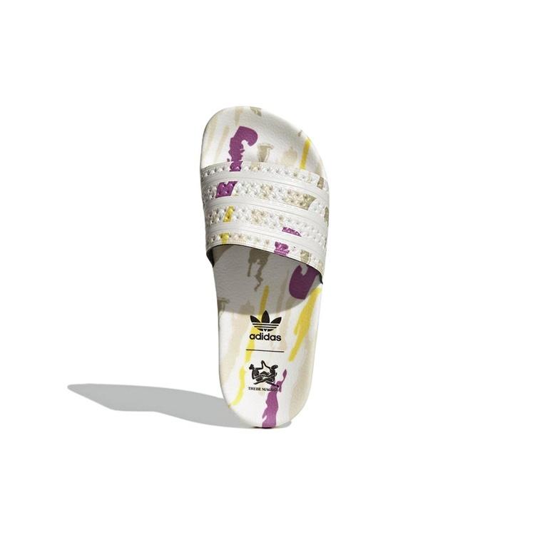(WMNS) adidas Adilette Thebe Magugu Slides 'Abstract' Women's GX2073