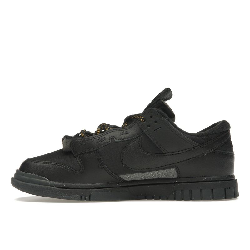 Nike Кроссовки унисекс Air Dunk Jumbo Black Gold FB8894-001
