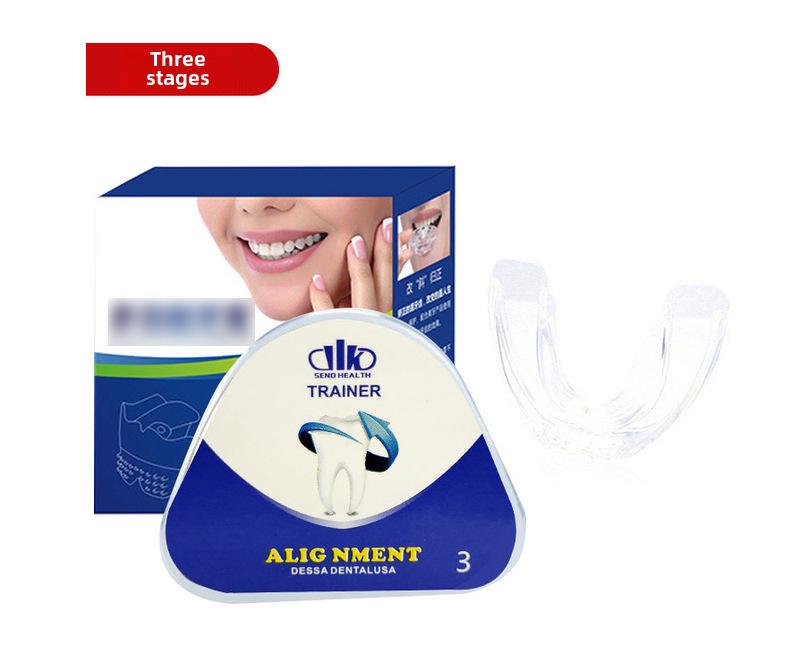 Набор невидимых брекетов унисекс для детей и взрослых