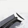 Car Snow Shovel Windshield Cleaning Defrosting Ice Scraper Tool For Skoda Octavia Fabia Rapid Superb VII Enyaq Kamiq Karoq Scala  WT7