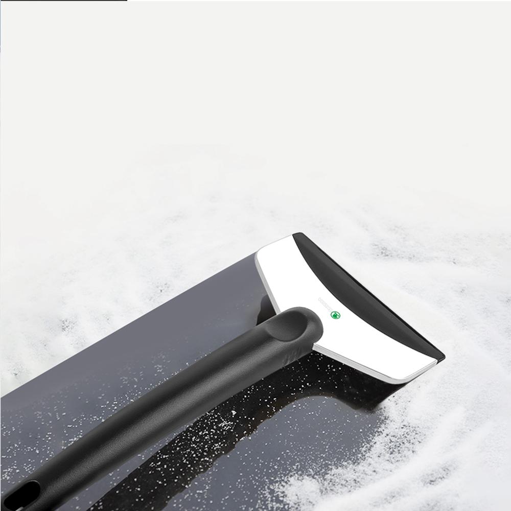 Car Snow Shovel Windshield Cleaning Defrosting Ice Scraper Tool For Skoda Octavia Fabia Rapid Superb VII Enyaq Kamiq Karoq Scala WT7
