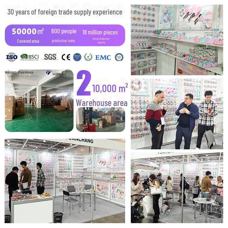 Black Long Tail Paper Clip - Small Phoenix Iron Clip for Office and Test Papers