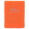 For PS2 64MB Memory Card High Speed Efficient Game Memory Card Supports FMCB1.966 and All