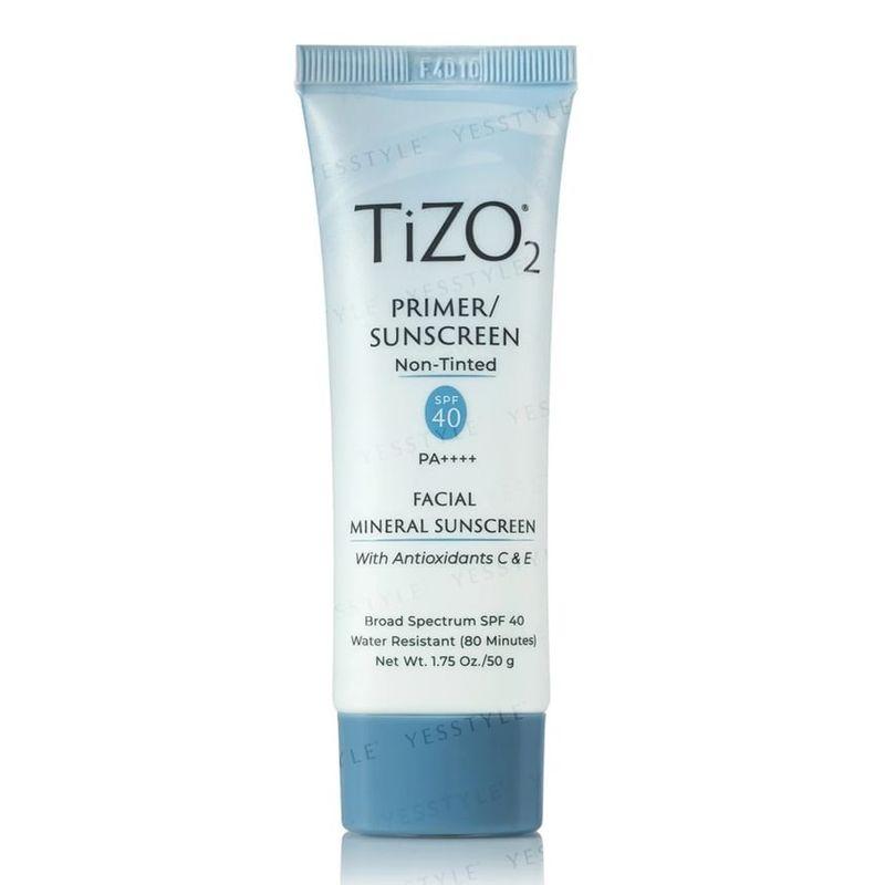 TiZO - TiZO2 Праймер Солнцезащитный Нетонирующий SPF 40 PA++++