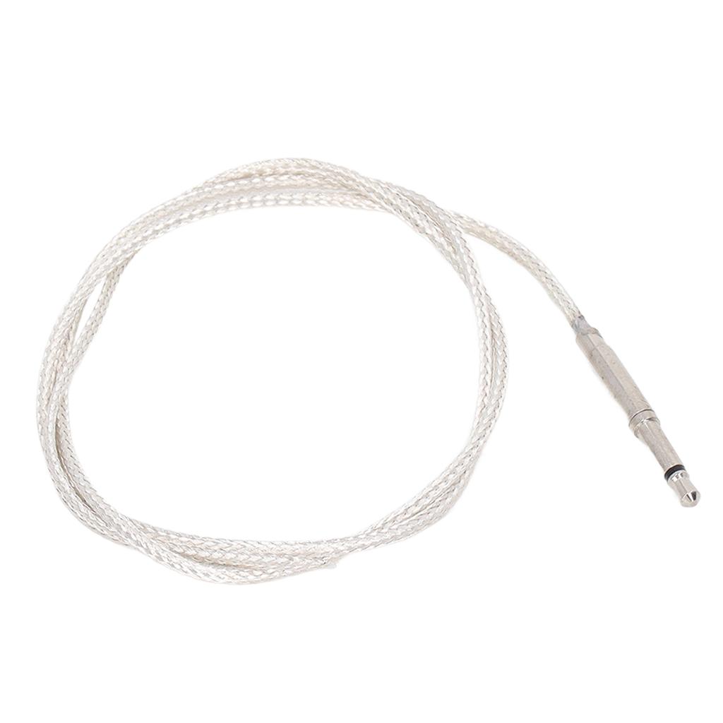 Звукосниматель для укулеле, мягкая полоска, под седлом, пьезоэлектрический мост 2,5, аудиоразъем, детали