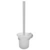 Household WallMounted Toilet Brush Holder Set Cleaning Tools Bathroom Accessories