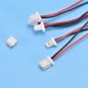 5Sets Mini Micro Sh 1.0 2-Pin Jst Connector With Wires Cables
