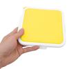 PP Silicone Material Lunch Container 3 Side Clips Food Snack Storage Sandwich Storage Box  For Work