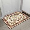 European Style Entrance Mats Home Floor Mats Simple Entrance Carpets Door Mats and Floor Mats That Can Be Cut