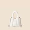 Сумка Senior Sense Chain Crossbody Bag на одно плечо женская Niche Candy Color с подкладкой из хлопка и пуха