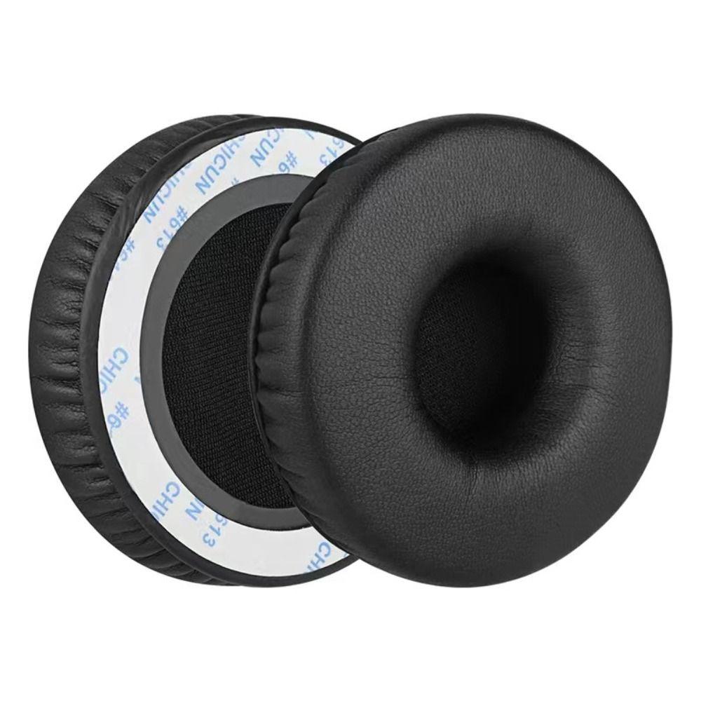 2Pcs Accessories Headset Earpads Ear Pads Ear Cushion Foam Sponge Replacement