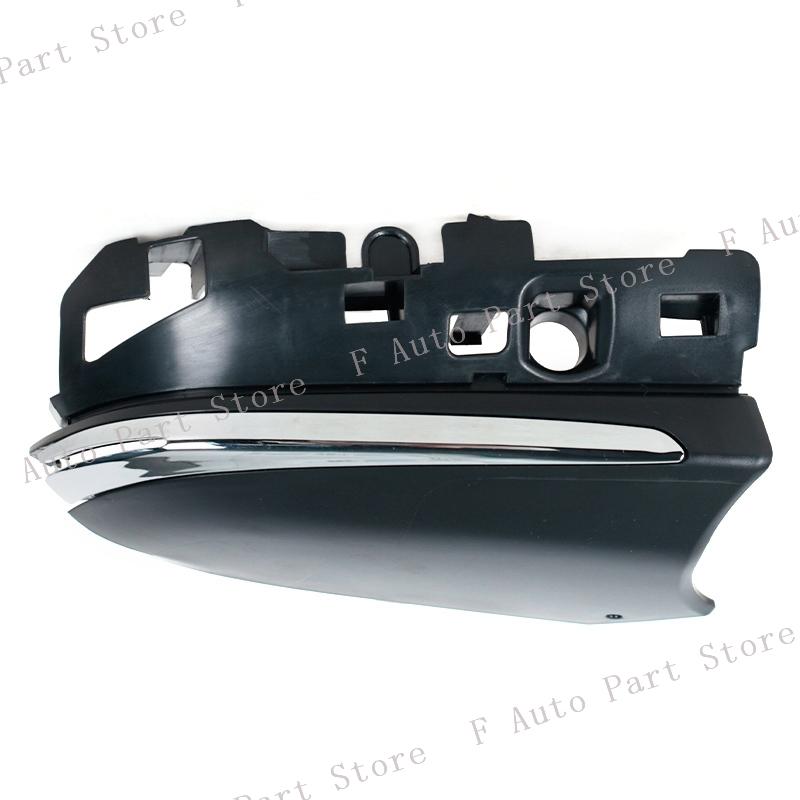 Car Side Mirror Lens Glass Rearview Mirror Frame Lower Base Cover Lid For Toyota Camry V70 8th 2018