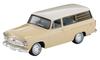 Tomytec Tomica Limited Vintage Scale Toyopet Masterline 1900 1962 Model Finished Model 311676 1/64 LV-187a Beige/White