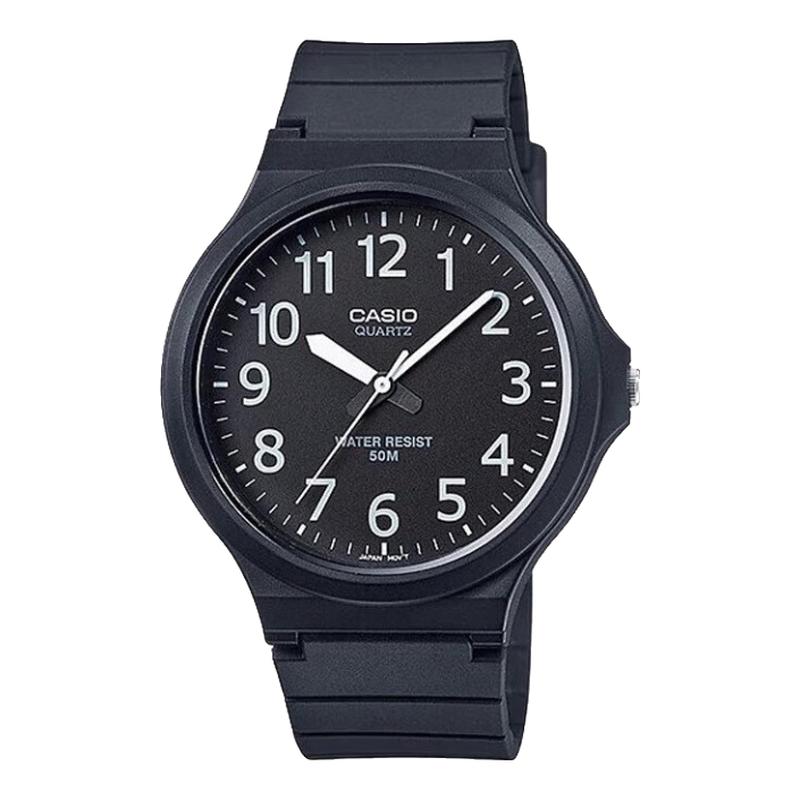 Универсальные кварцевые часы Casio MW-240