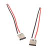 Type-C 2Pin Soldered Female Base With Wire Typec Female 3A High Current Socket