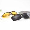 Anti-Glare Night Vision Driver Goggles Night Driving Glasses Enhanced Light Fashion Sunglasses Goggles Car Accessries
