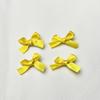 6pcs Ribbon Bow Hair Clips Ballet Sweet Bowknot Hairpins Bang Clip Korean Girls Mini Grabs Clips Women Headwear Hair Accessories